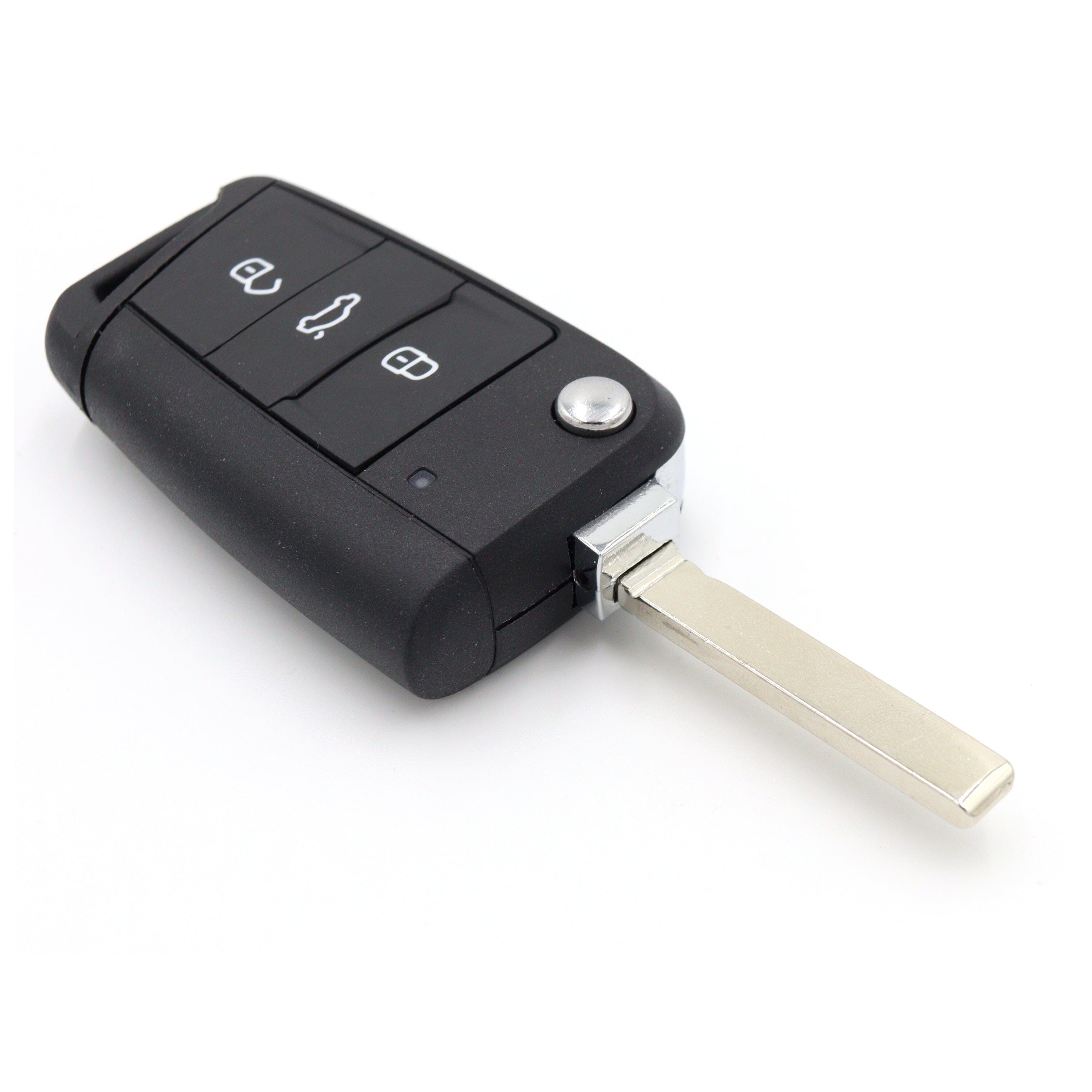 Replacement Blank Car Key/Case/Shell/To Suit Volkswagen | Remote Pro